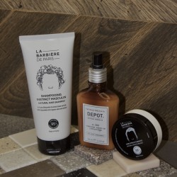 Coffret "Le Cheveu"