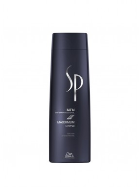 SP Men Shampoo Maxximum 250 ml