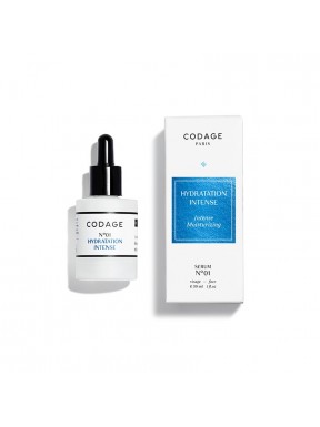 CODAGE SERUM N°01 Hydratation Intense 30ml