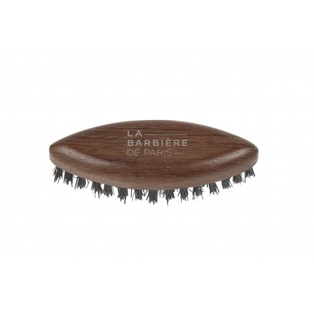 Petite brosse navette à barbe LA BARBIERE DE PARIS Petite brosse navette à barbe LA BARBIERE DE PARIS