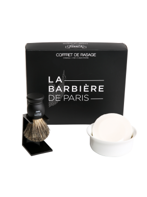 Coffret Blaireau