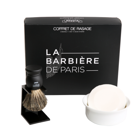 Coffret Blaireau