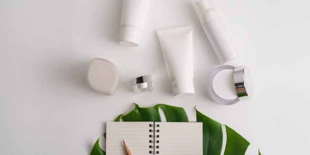 Huffpost - Maquillage et produits naturels pour les Hommes