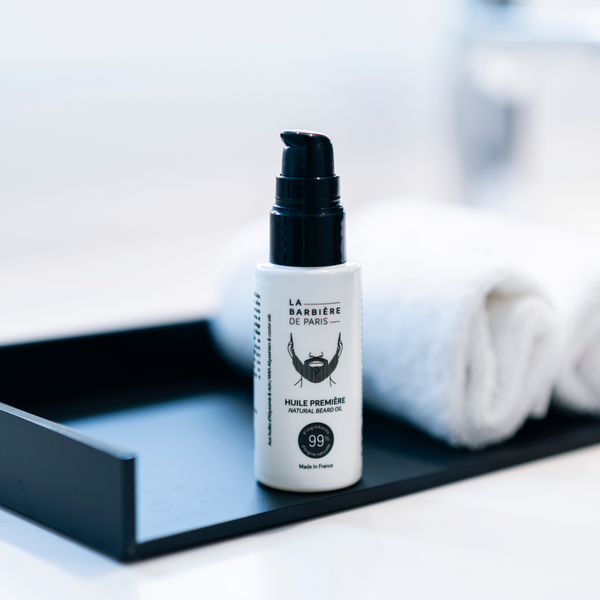 Sérum Action Totale ou Huile Première quel soin choisir pour votre barbe ?