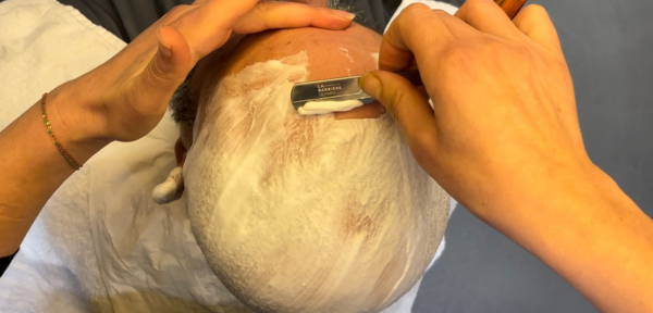 Rasage crânien : comment procéder ?