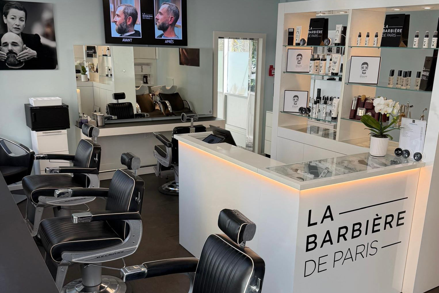 Le meilleur barbier à Genève