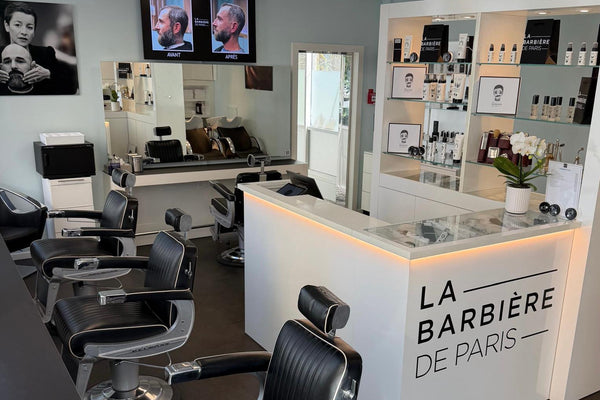 Le meilleur barbier à Genève