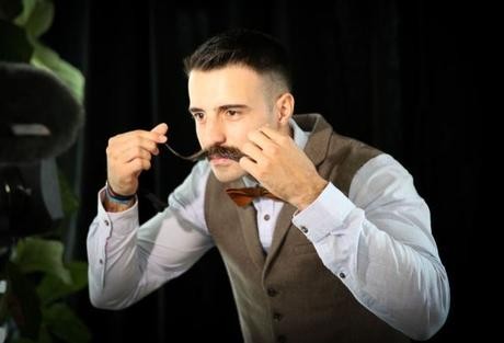 PaperBlog :  Qui aura la plus belle barbe de France ?