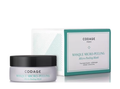 Masque Micro-Peeling Codage