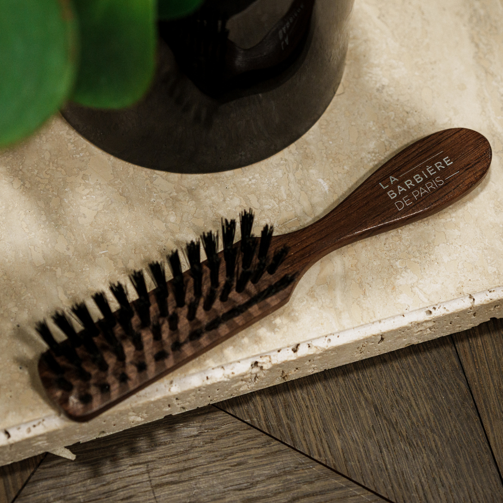 Brosse à barbe