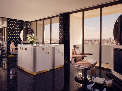 Royal Mansour Casablanca