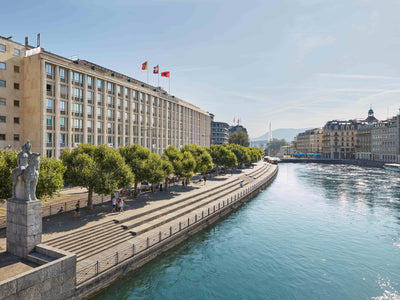Mandarin Oriental, Geneva