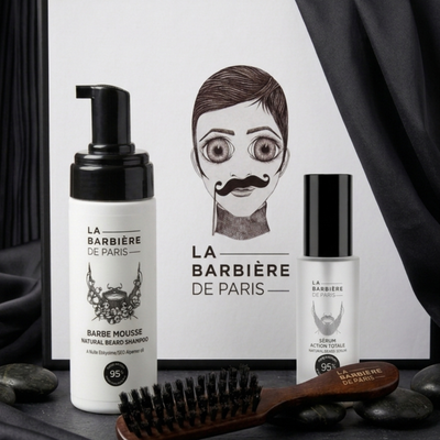 Coffret Fête des Pères - Barbu Forever