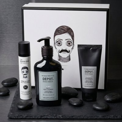 Coffret Fête des Pères - Visage Éclat