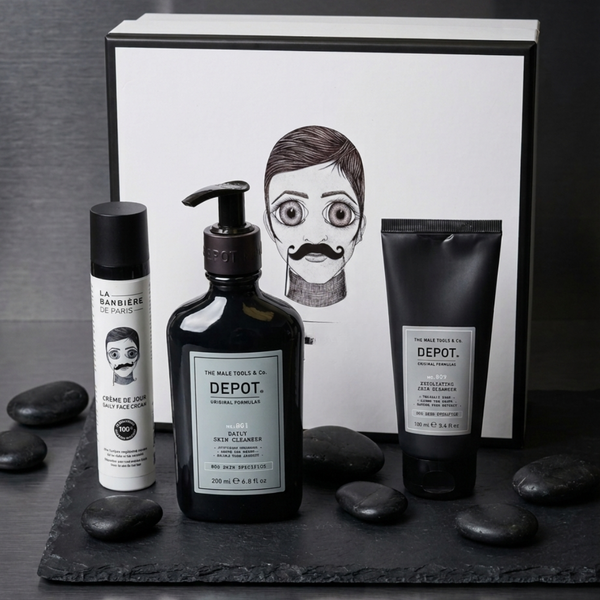 Coffret Fête des Pères - Visage Éclat