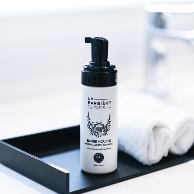 Barbe Mousse
