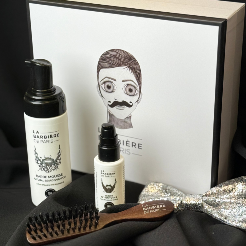 Coffret de Noël - Barbu Forever