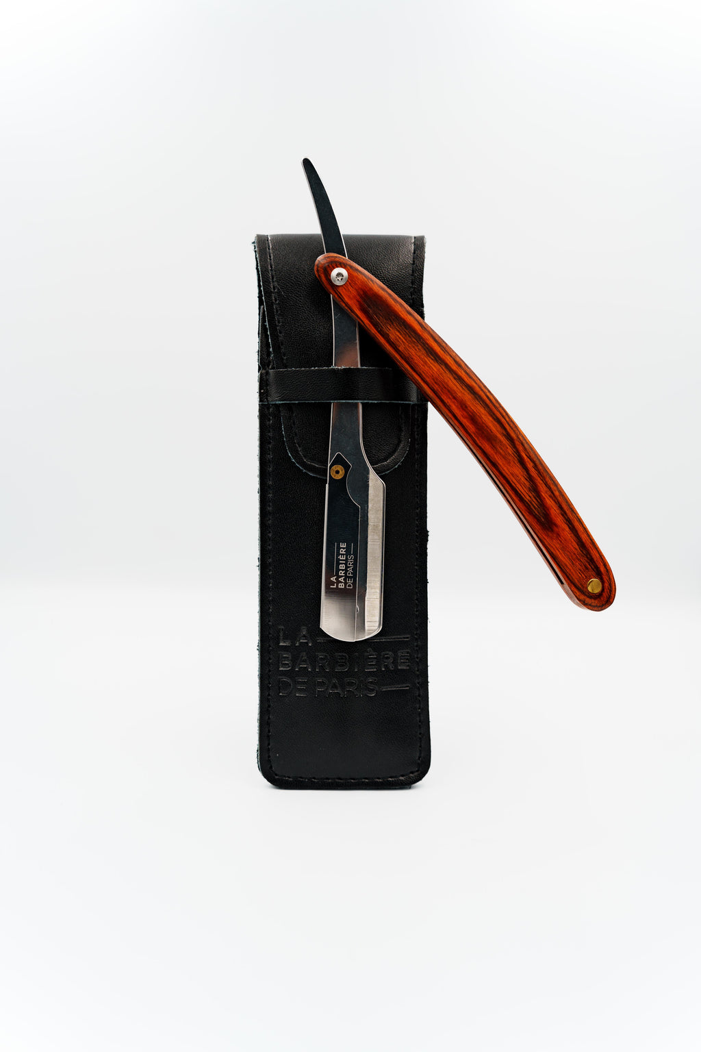 coupe-chou pour barbier professionnel ou amateur de rasage traditionnel