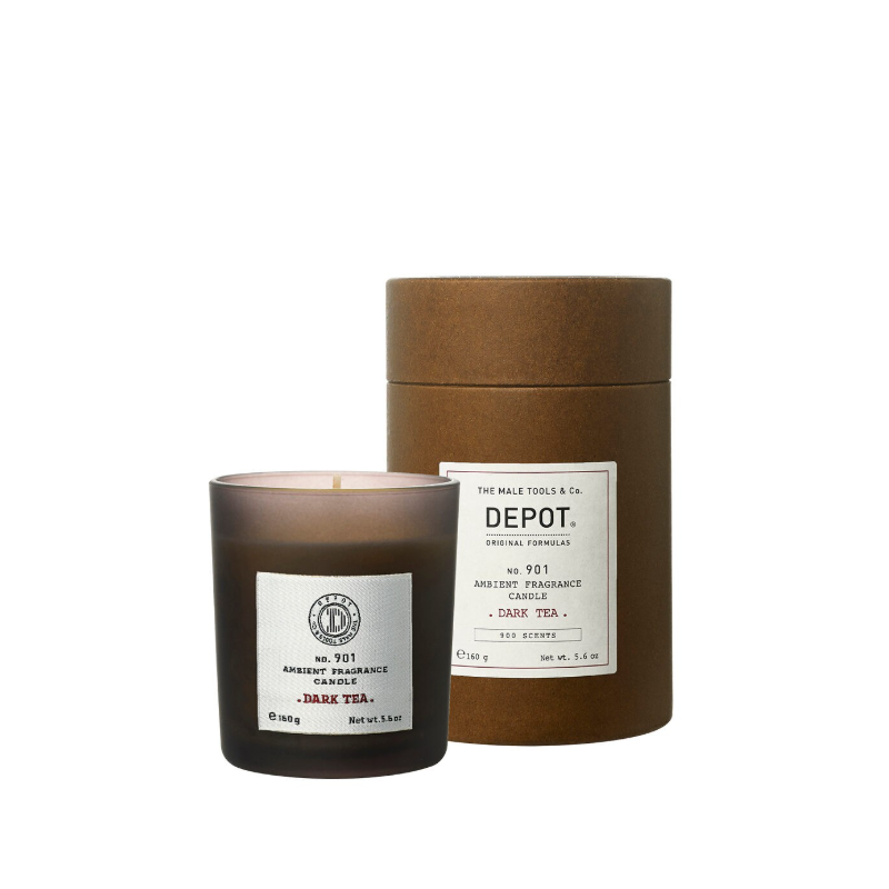 Bougie Parfumée|Dark Tea