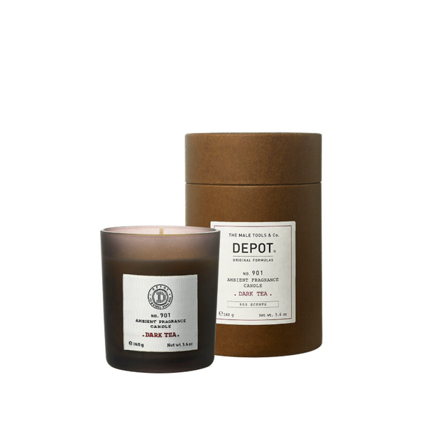 Bougie Parfumée|Dark Tea