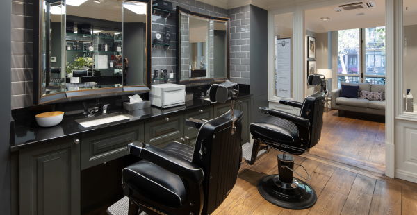 Hackett - Paris 2ème