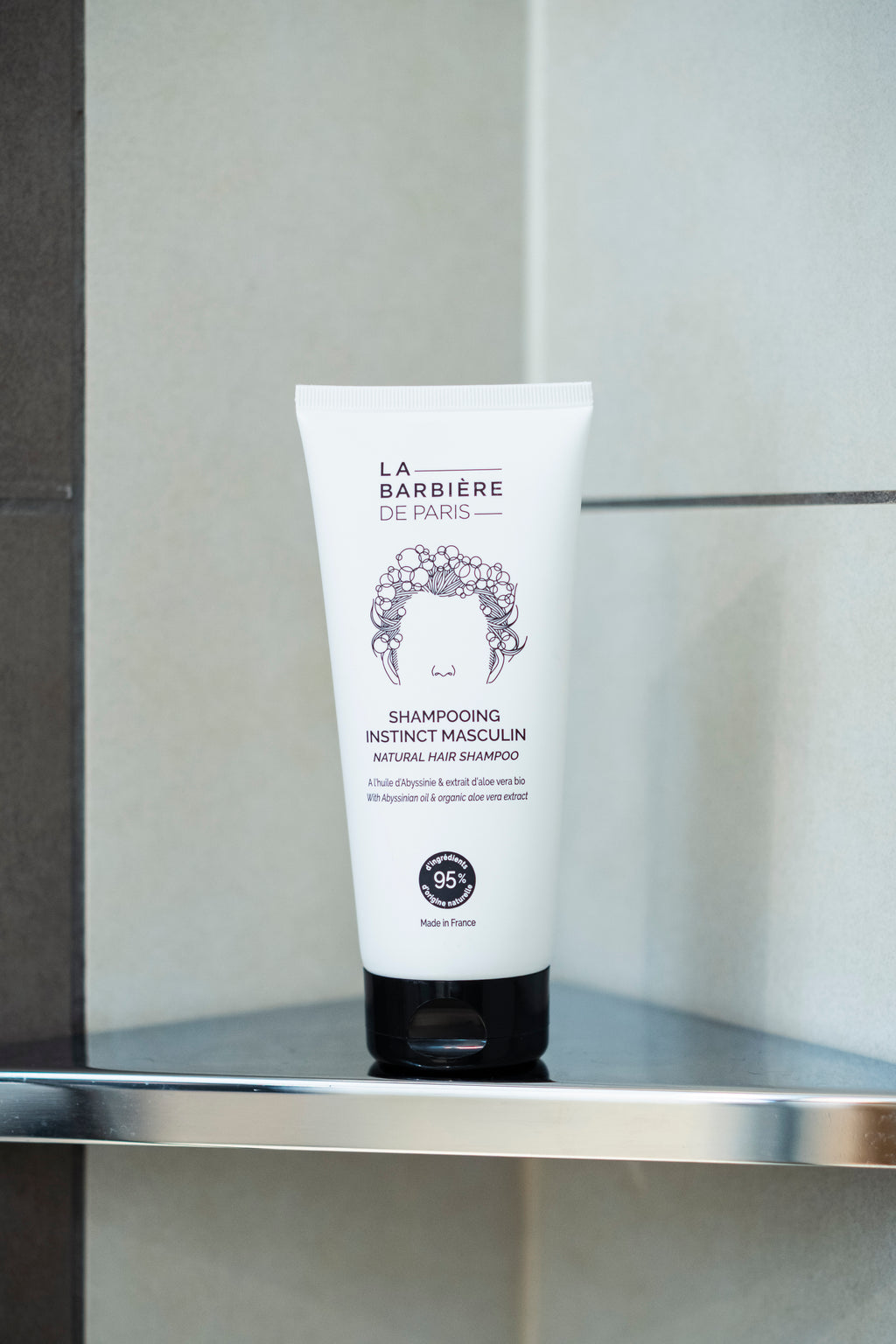 Shampooing Instinct Masculin