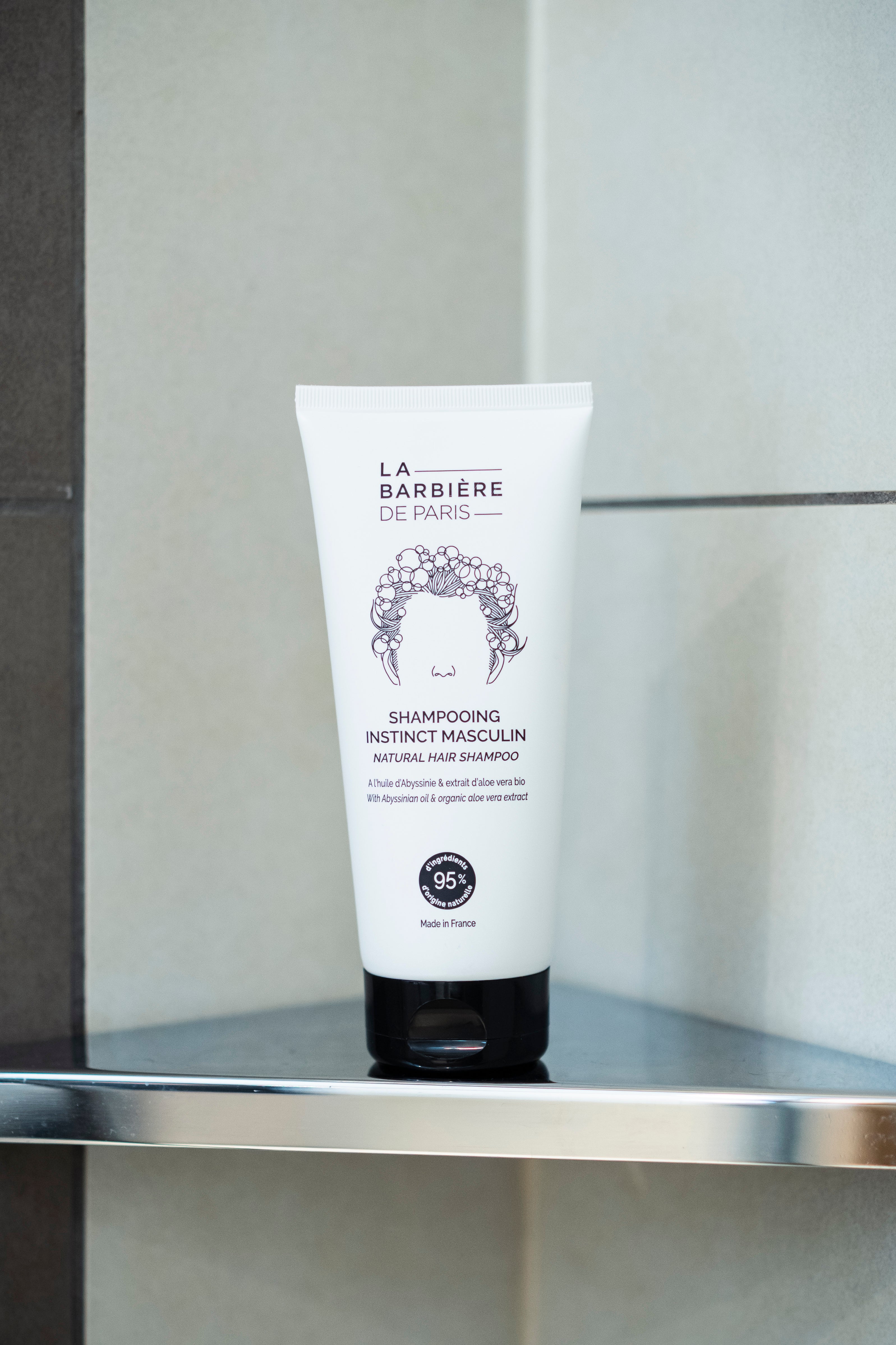Shampooing Instinct Masculin