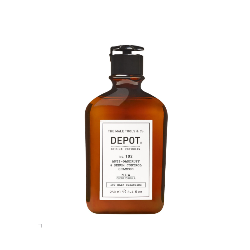 No 102 - Shampoing Anti-Pelliculaire