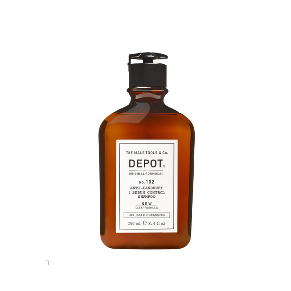 No 102 - Shampoing Anti-Pelliculaire