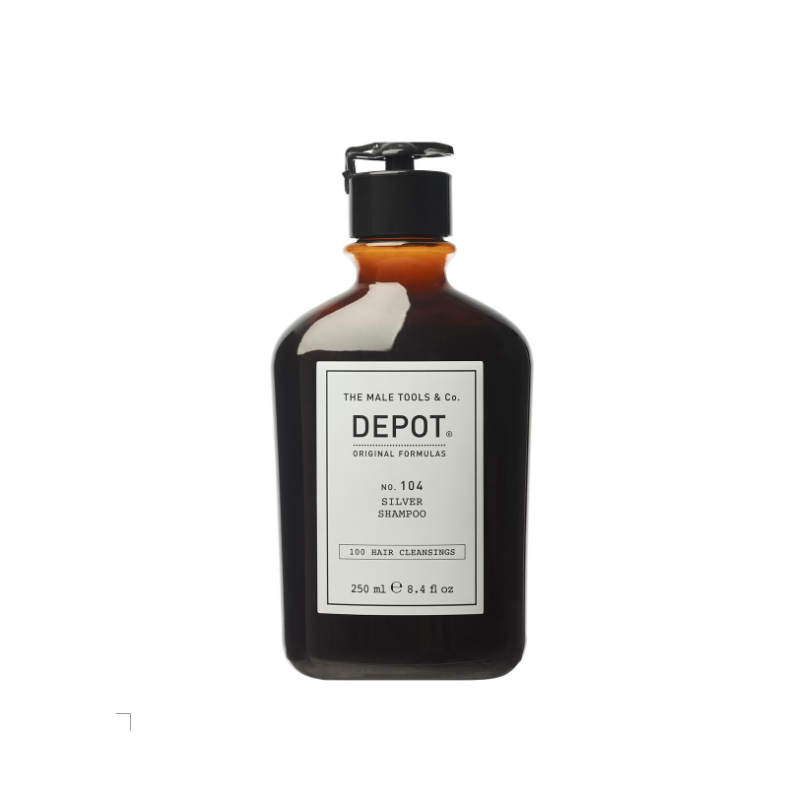 No 104 - Shampoing Déjaunissant