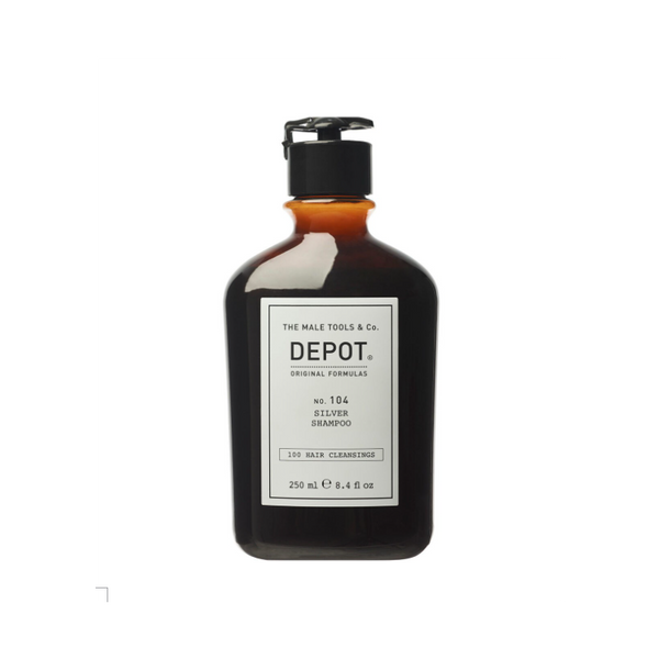 No 104 - Shampoing Déjaunissant