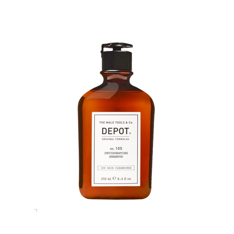 No 105 - Shampoing Tonifiant Anti Chute