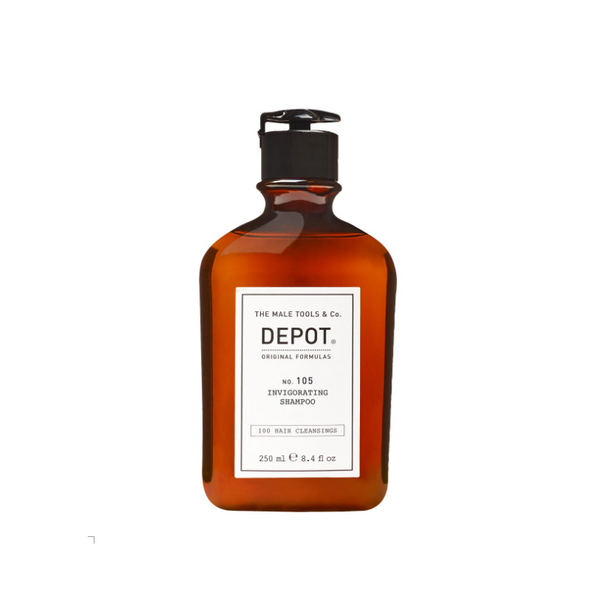 No 105 - Shampoing Tonifiant Anti Chute