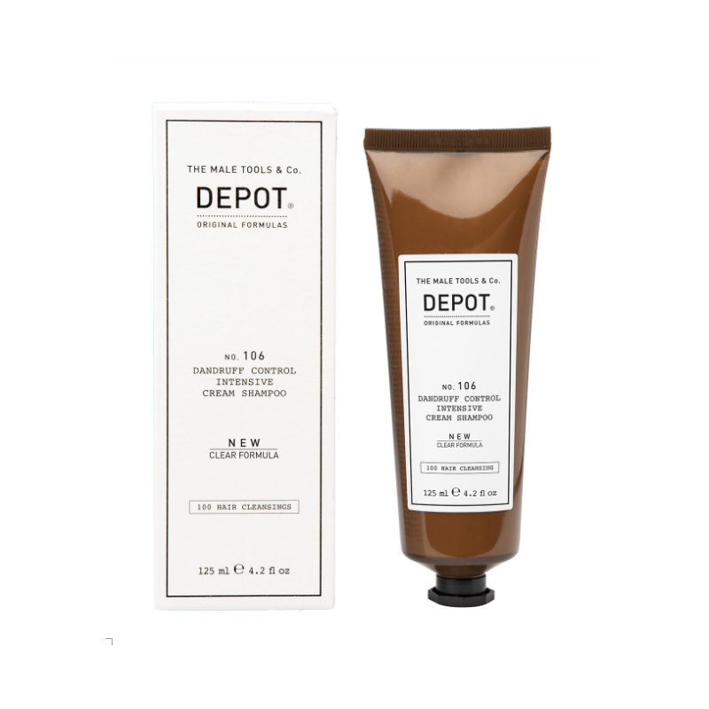 No 106 - Antipelliculaire Intensif