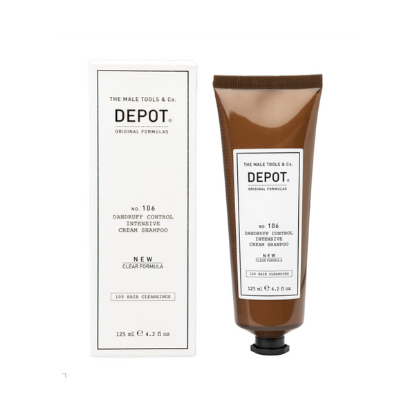 No 106 - Antipelliculaire Intensif