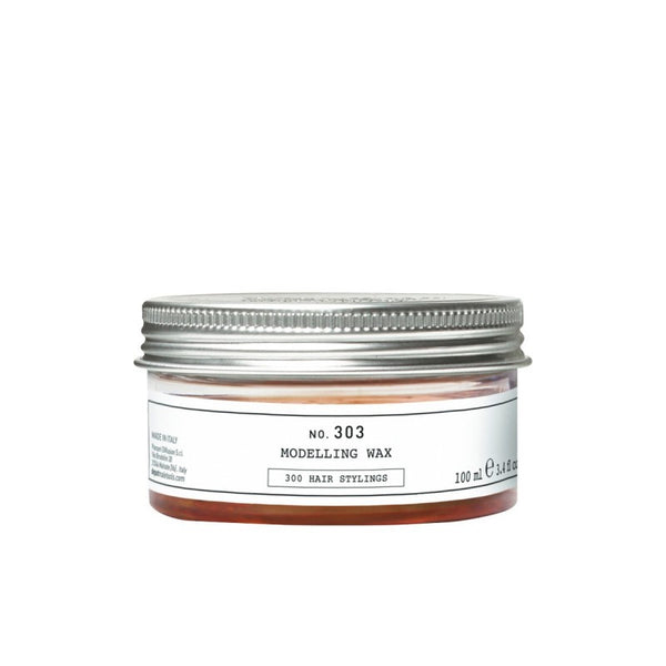 No 303 - Cire Coiffante Effet Mouillé