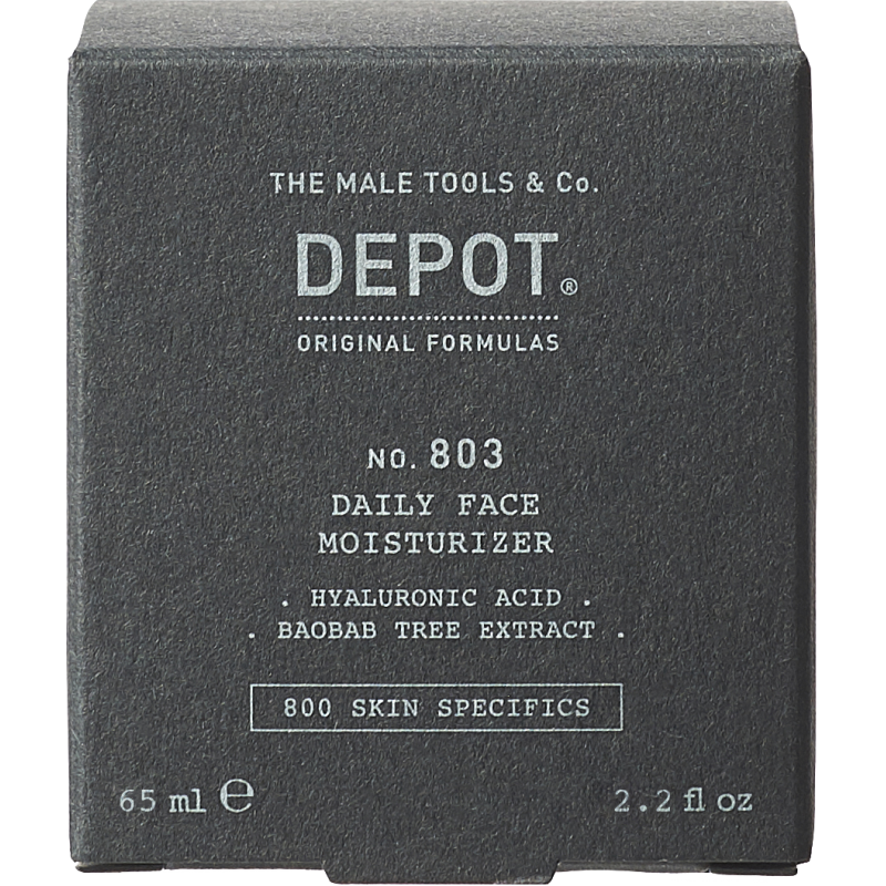 No 803 - Crème hydratante visage