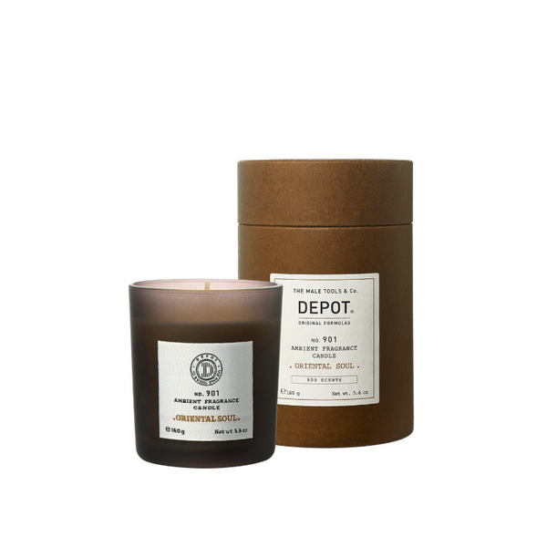 Bougie Parfumée|Oriental Soul