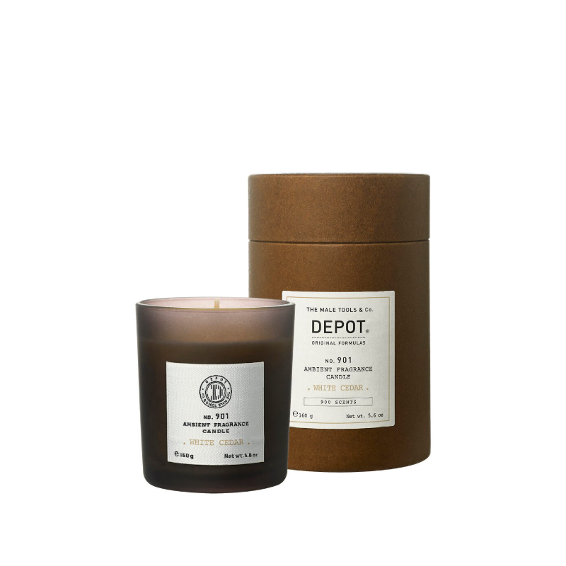 Bougie Parfumée|White Cedar