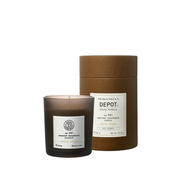 Bougie Parfumée|White Cedar